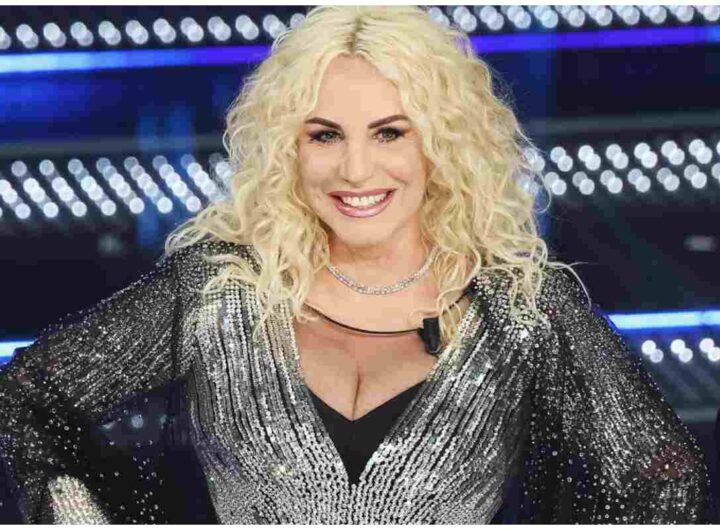 Antonella Clerici com'è diventata la figlia