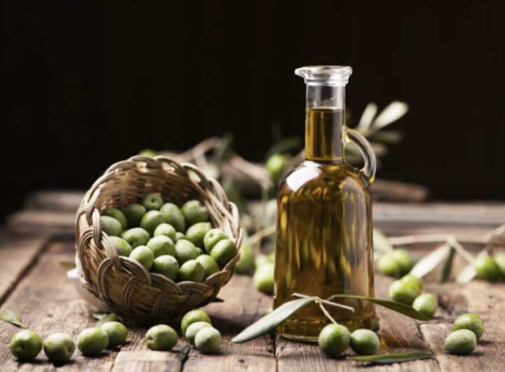 L'olio d'oliva è uno dei tesori gastronomici più apprezzati al mondo