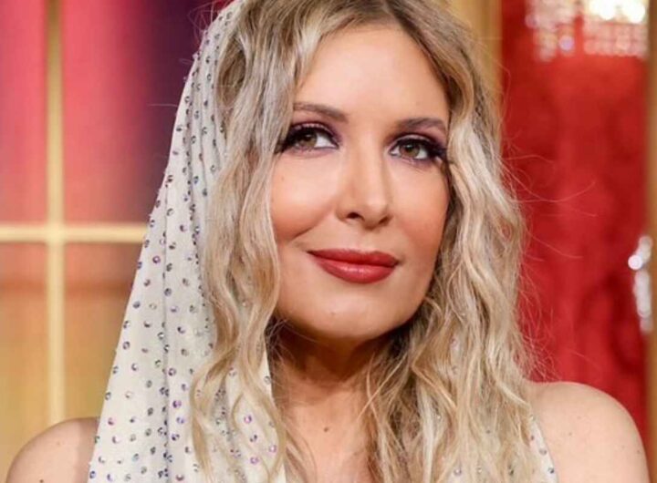 Selvaggia Lucarelli senza freni su di lei