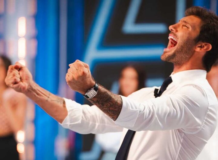 stefano de martino