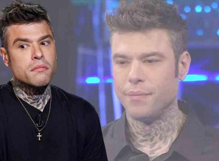 fedez come stava sanremo
