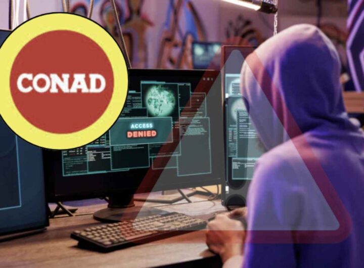 Si è diffusa una massiccia campagna di phishing che mira a ingannare gli utenti attraverso email e messaggi ingannevoli.