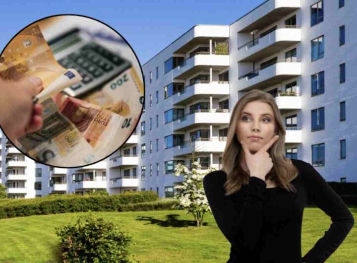 I costi per la manutenzione degli spazi comuni, il riscaldamento centralizzato e le spese straordinarie possono accumularsi rapidamente