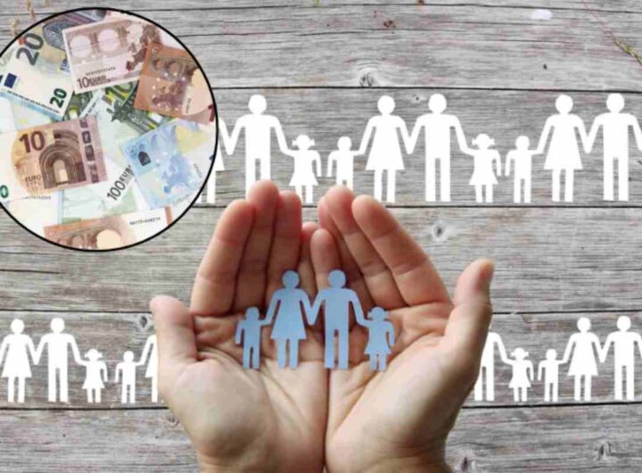 Queste misure rappresentano un'importante forma di sostegno per le categorie più vulnerabili della nostra società,
