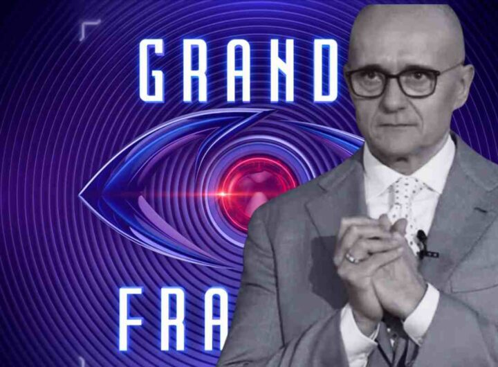 GF Signorini lascia il reality