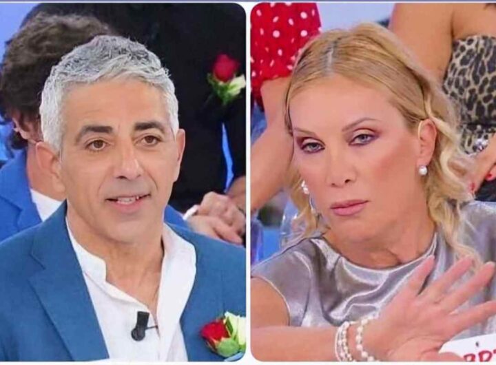 Giuseppe e Sabrina spoiler