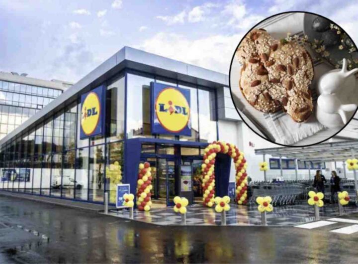 La catena di supermercati Lidl ha sempre puntato su un’offerta di prodotti freschi