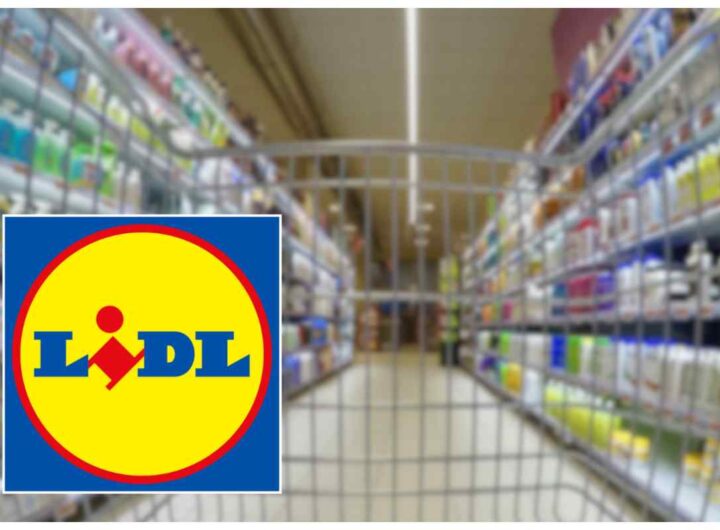 Lidl promo beauty