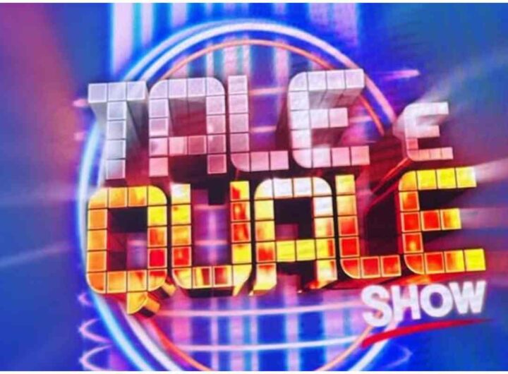 Tale e quale show ex concorrente in ospedale