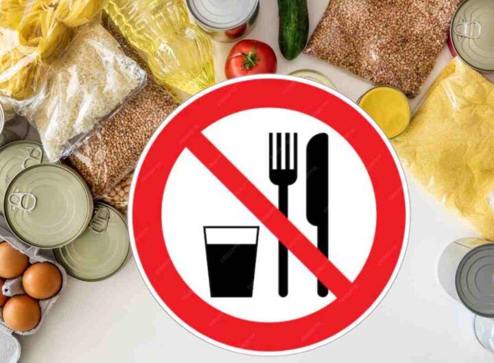 Richiamo alimentare