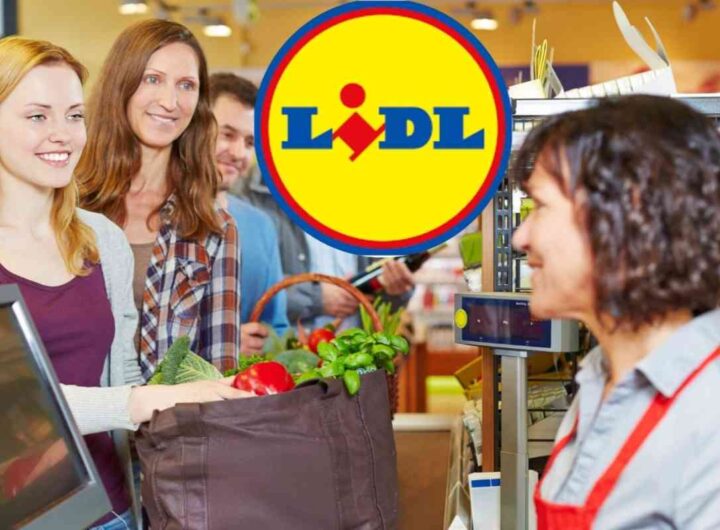 coda supermercato