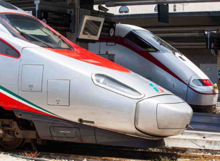 treno FS