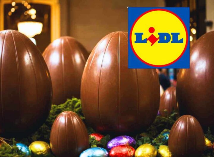 offerta lidl uova di pasqua