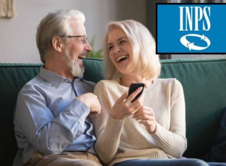 Aumento pensioni