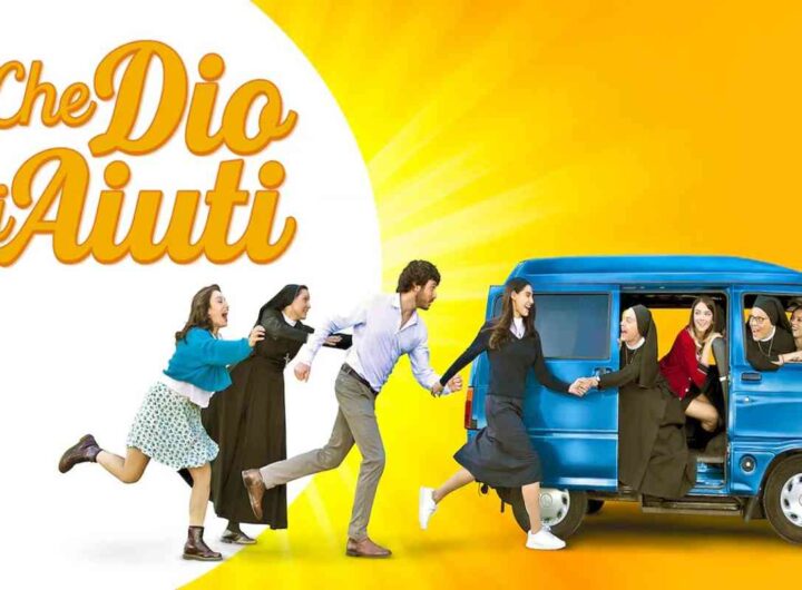 Che Dio ci aiuti, ottava stagione