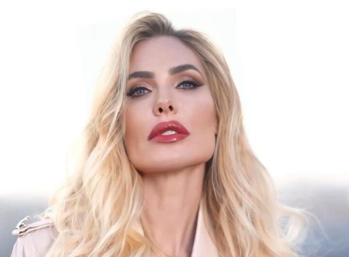 Ilary Blasi ritocchi chirurgia estetica