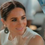 Meghan Markle torna con un nuovo look