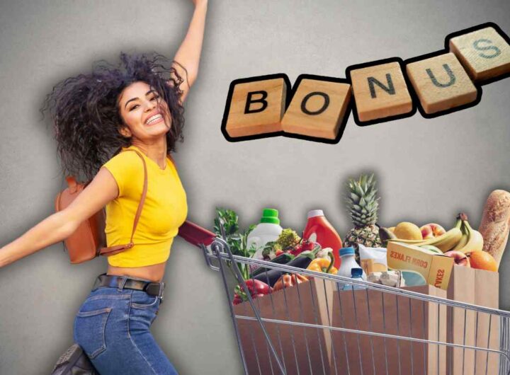 bonus spesa