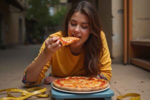 dieta della pizza per mantenersi in forma