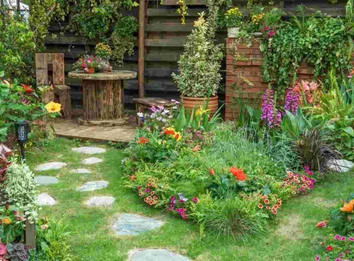 Segreti anti-vento per un giardino rigoglioso