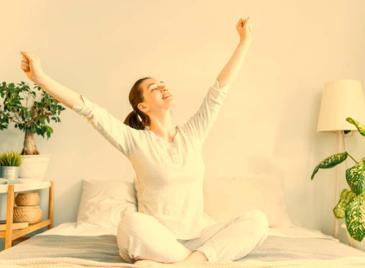 routine energetica perfetta per svegliarsi in forma di mattina